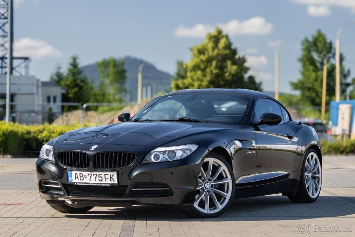 2011 BMW Z4