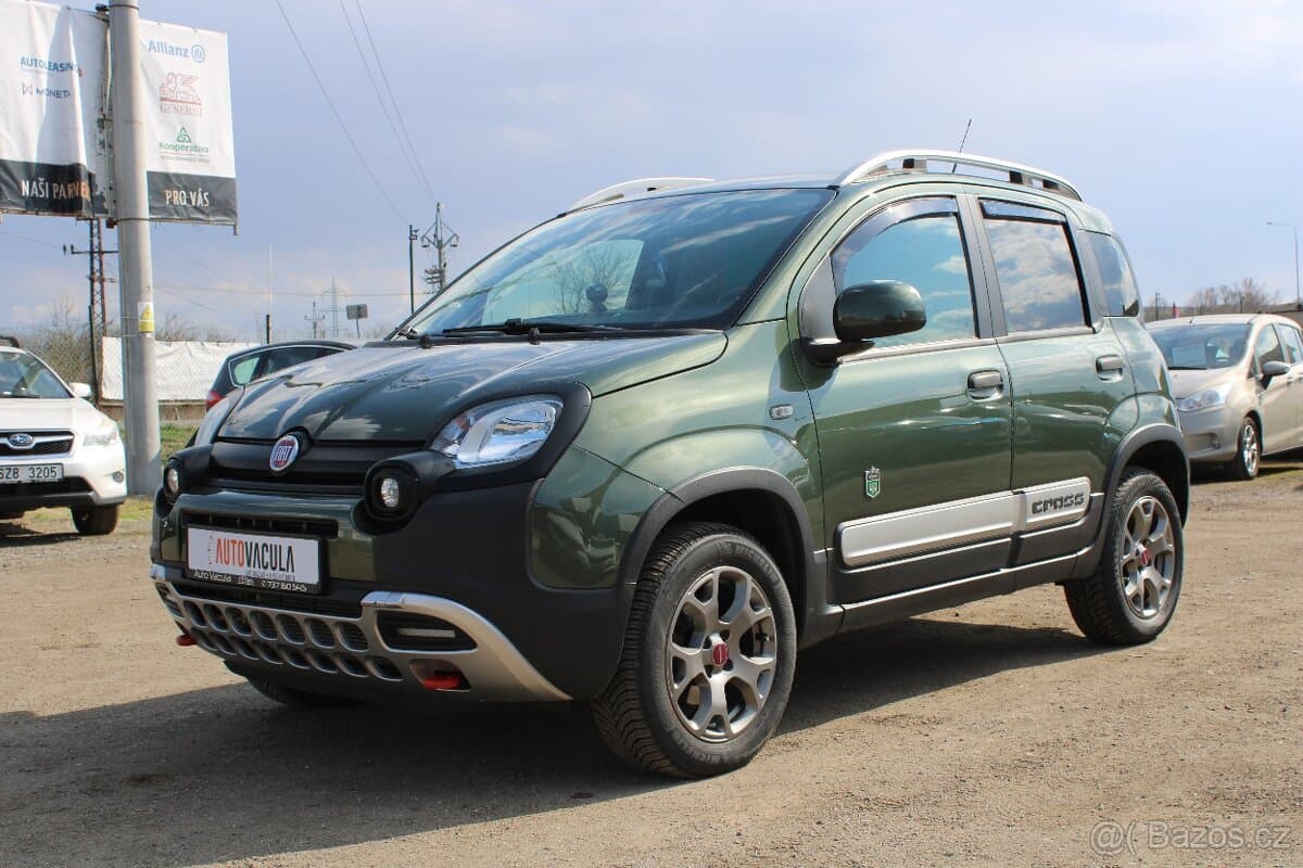 2017 Fiat PANDA