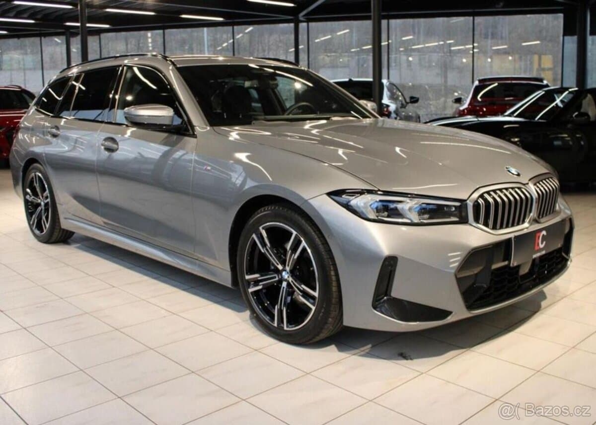 2025 BMW 3-SERIES