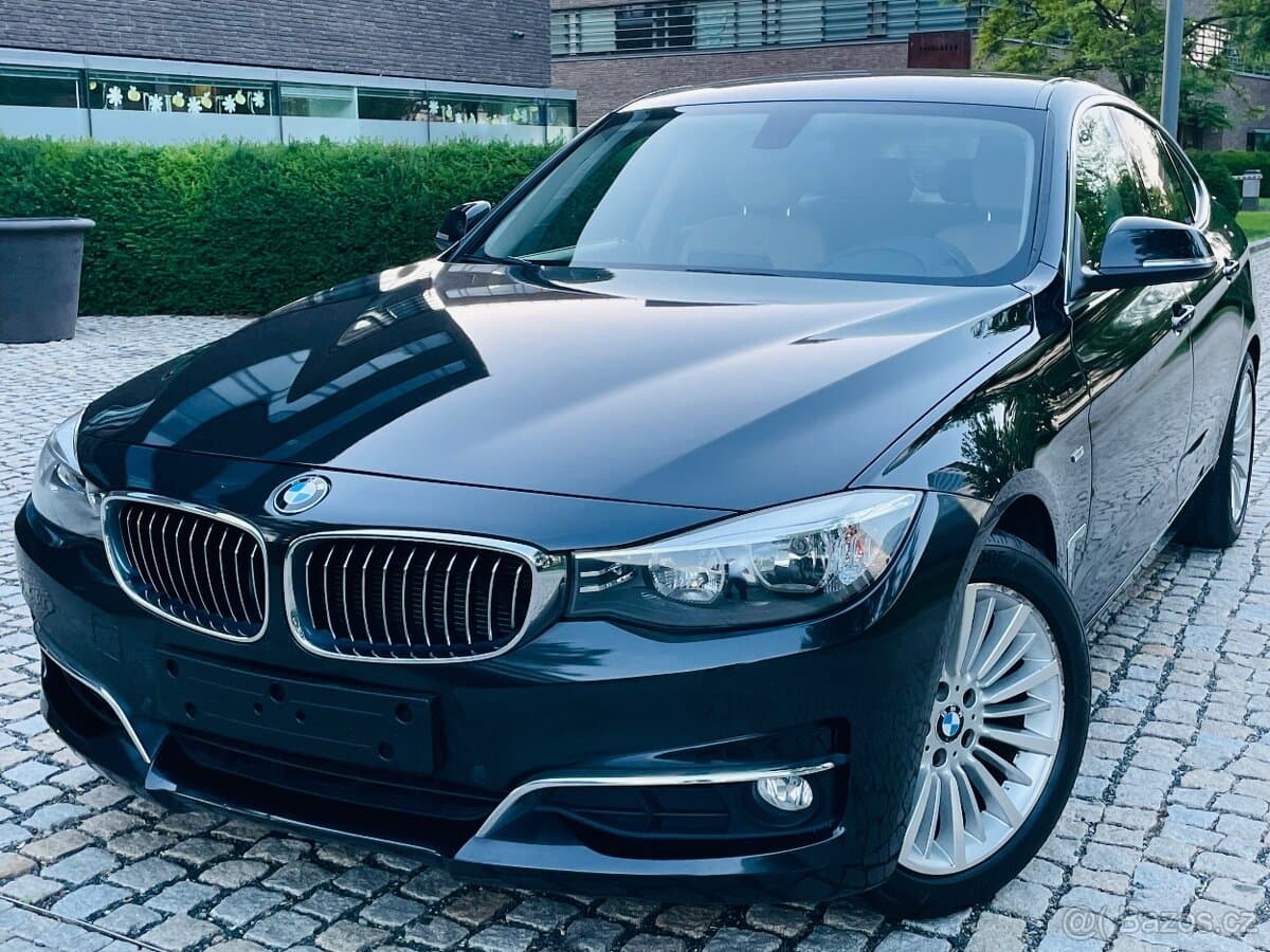 2014 BMW 3-SERIES