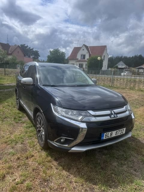 2018 Mitsubishi OUTLANDER