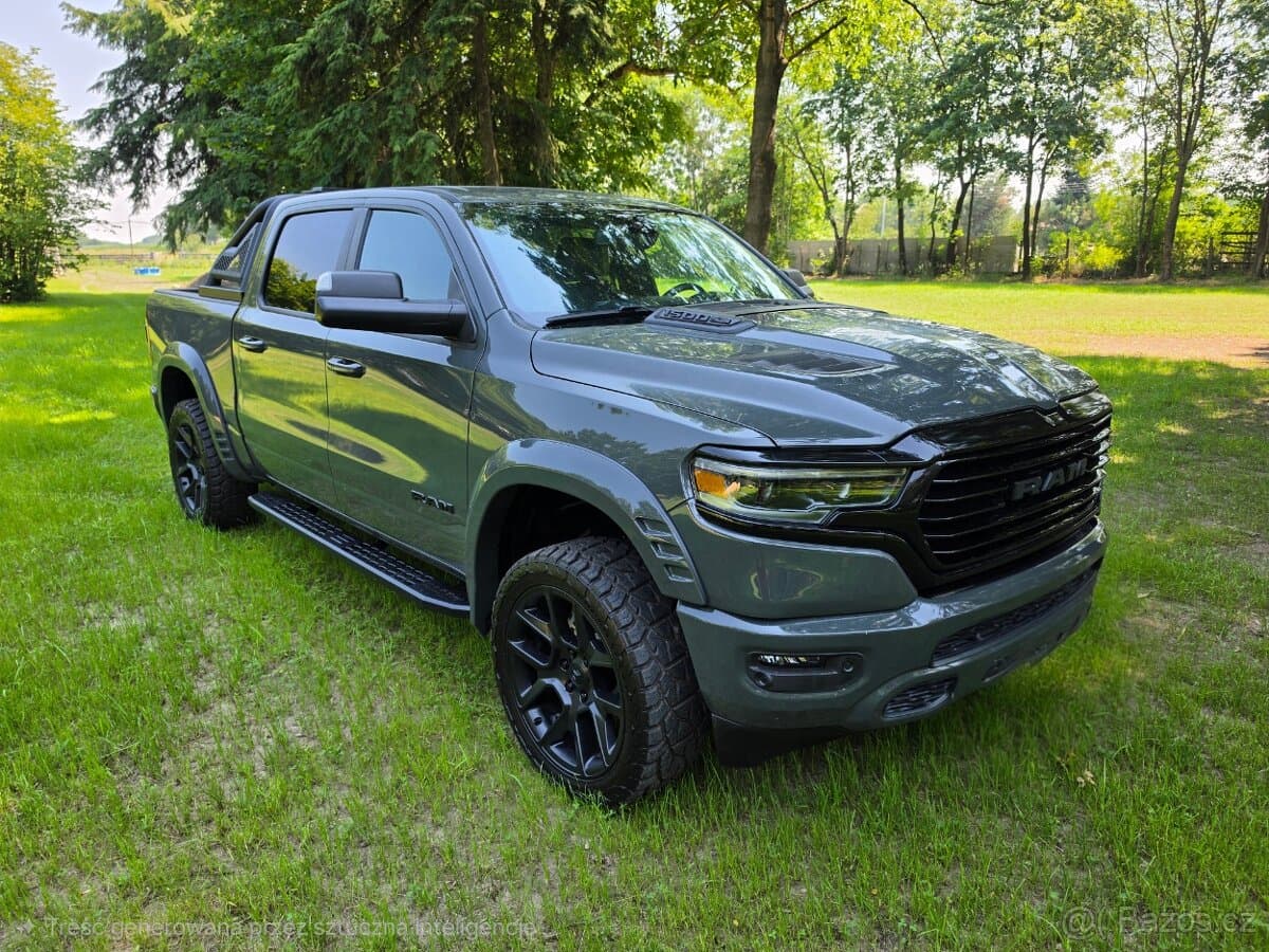 2020 Dodge OSTATNÍ