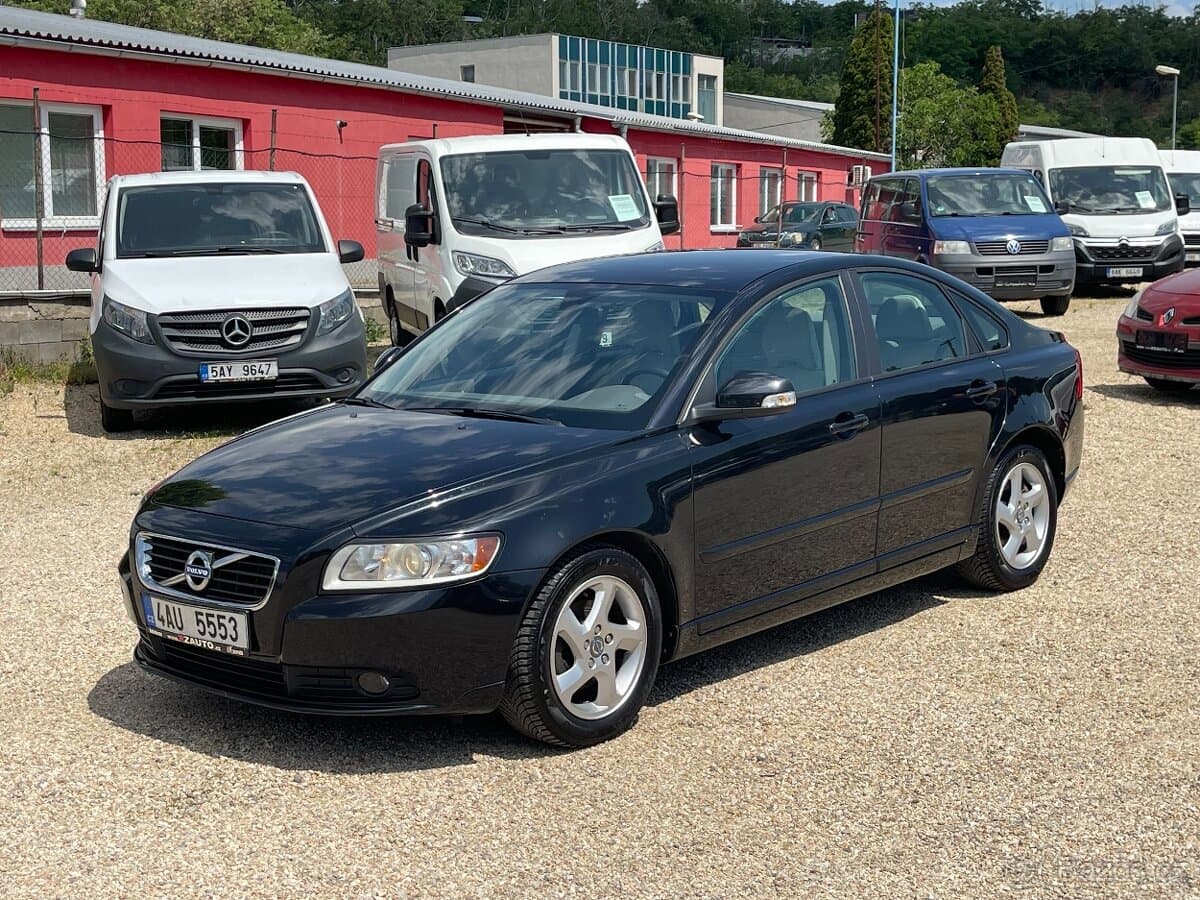 2012 Volvo S40