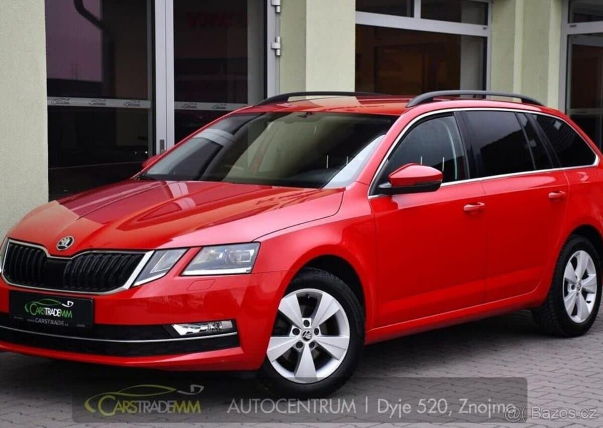 2018 Škoda OCTAVIA