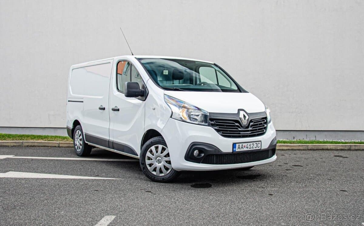 2019 Renault TRAFIC