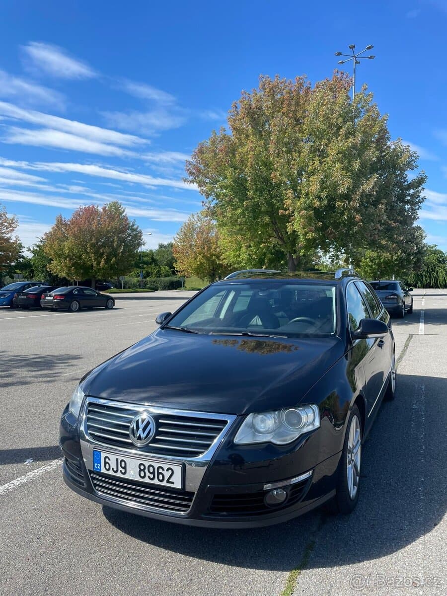 2010 Volkswagen PASSAT