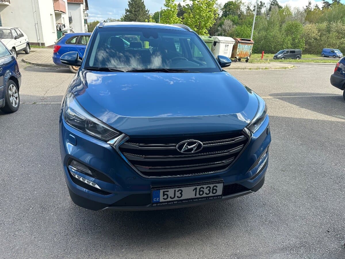 2015 Hyundai TUCSON