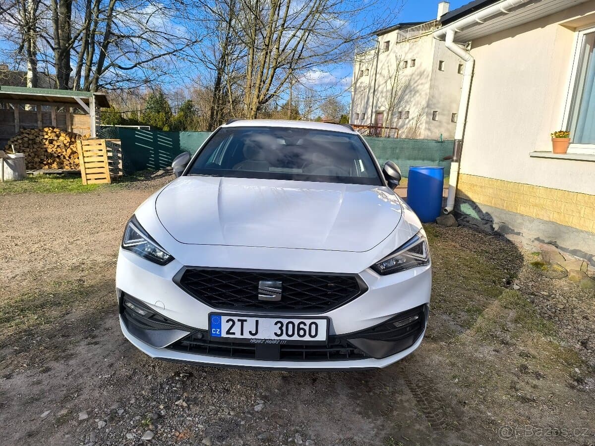 2021 Seat LEON