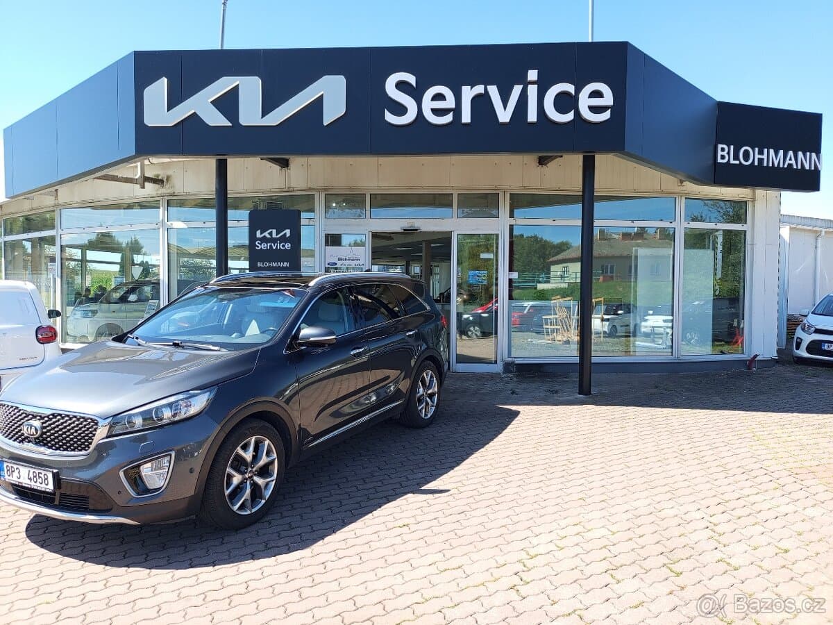 2016 Kia SORENTO