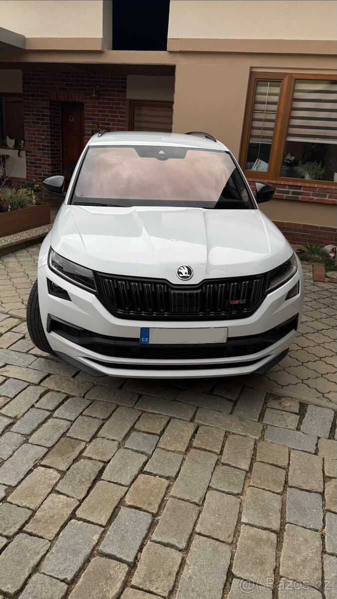 2020 Škoda KODIAQ