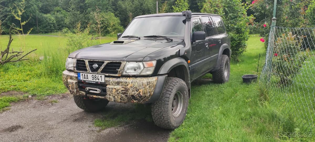 Nissan PATROL