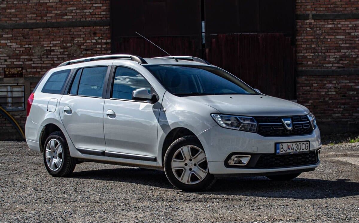 2017 Dacia LOGAN