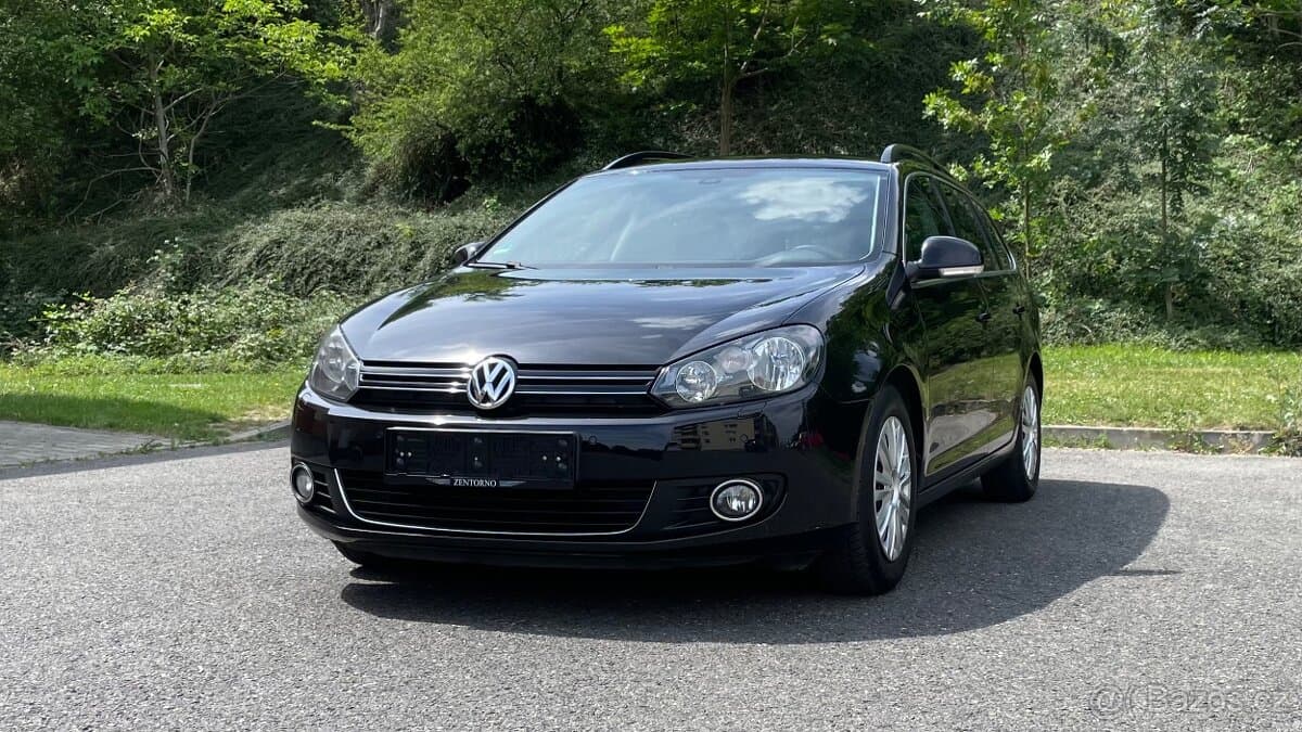 2011 Volkswagen GOLF