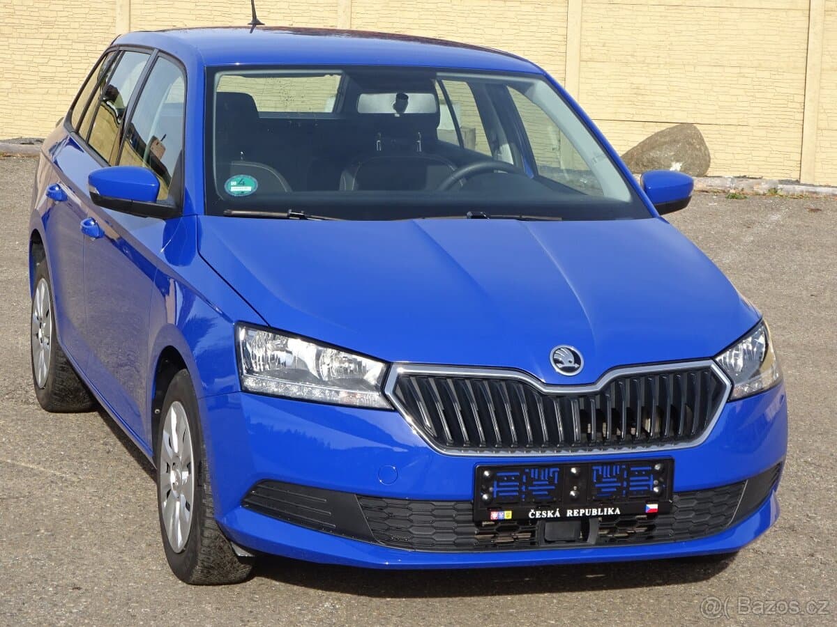 2020 Škoda FABIA