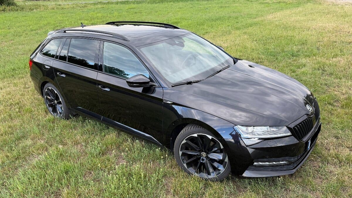 2021 Škoda SUPERB