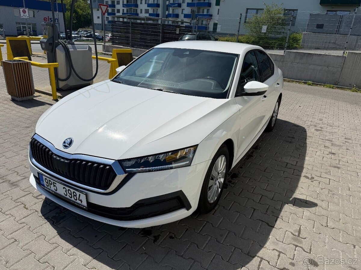 2021 Škoda OCTAVIA