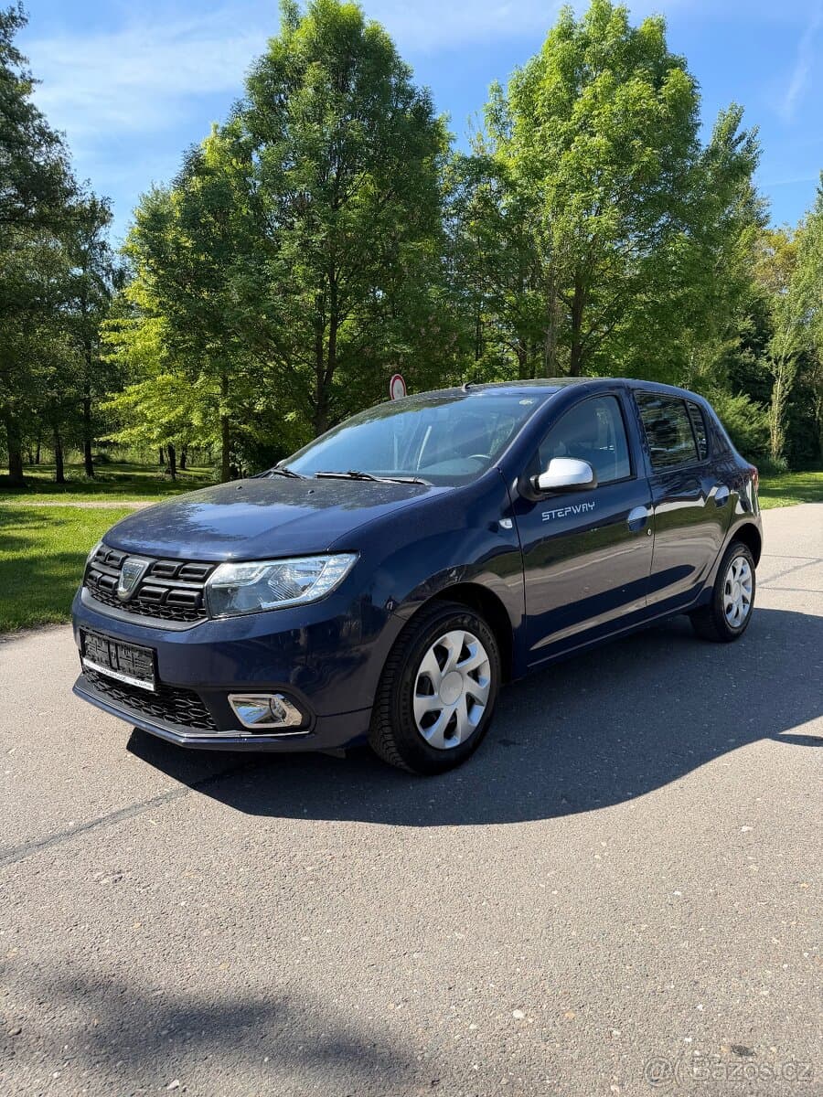 2018 Dacia SANDERO