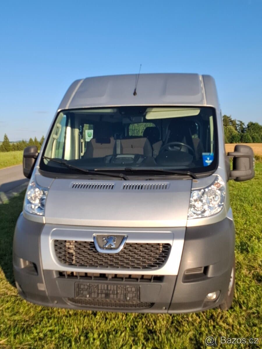2013 Peugeot BOXER