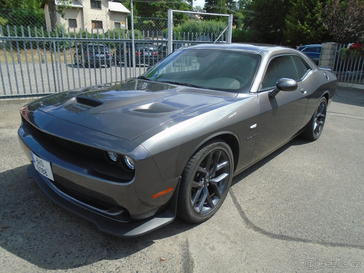 2021 Dodge CHALLENGER