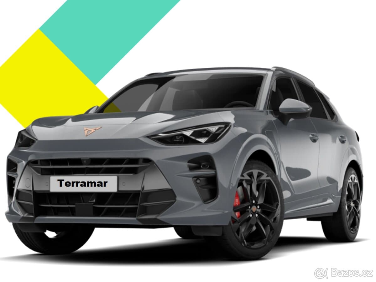Cupra TERRAMAR