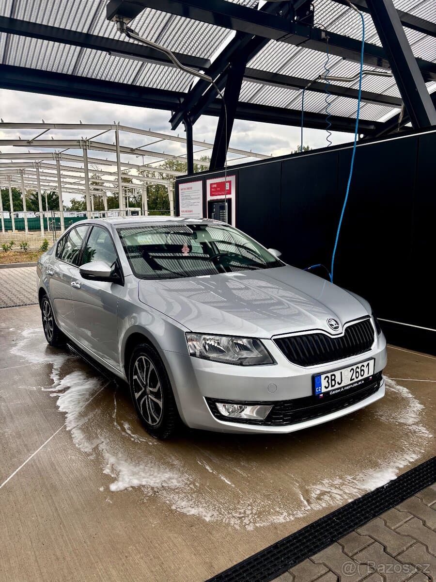 2016 Škoda OCTAVIA