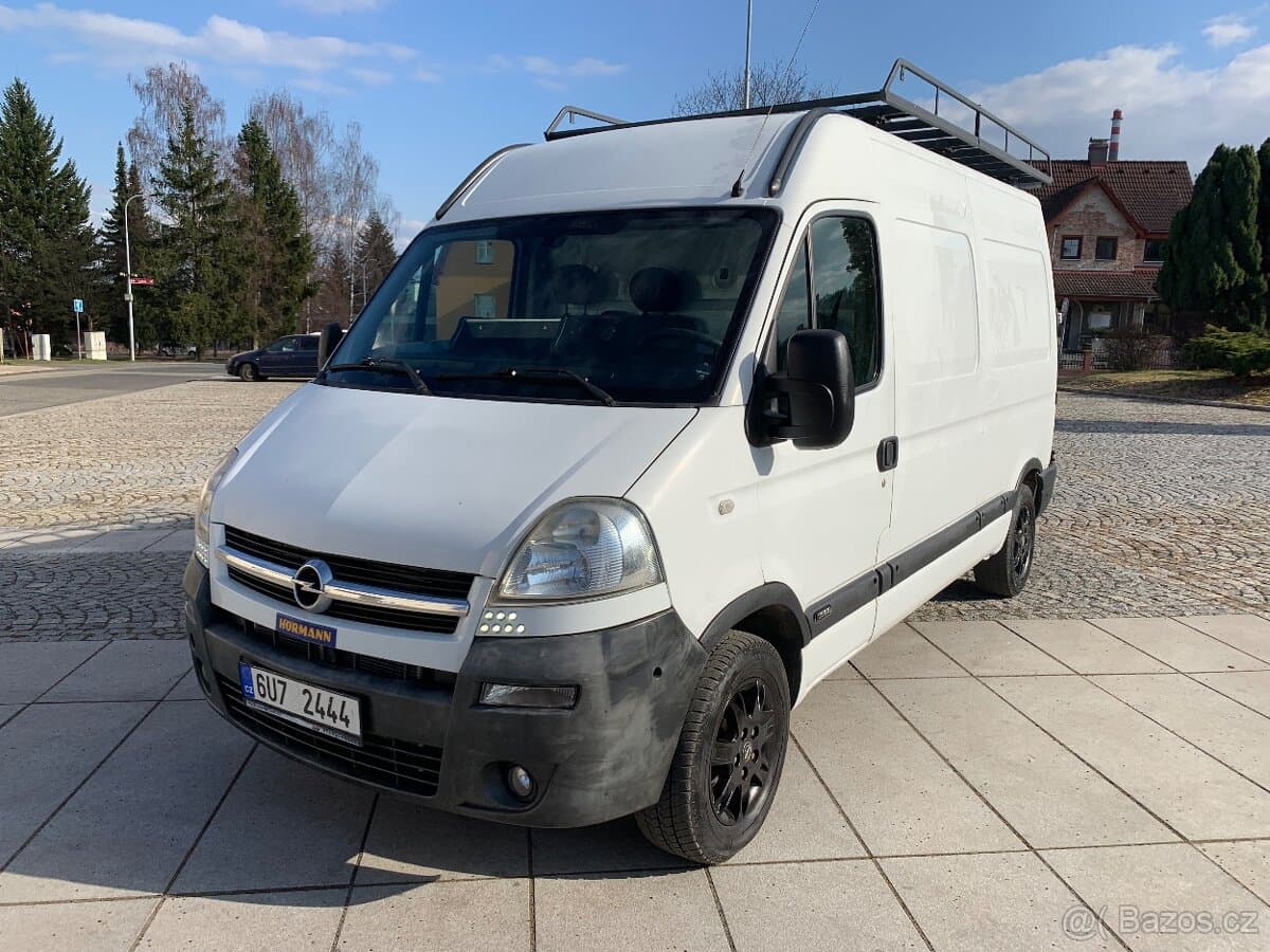 2008 Opel OSTATNÍ