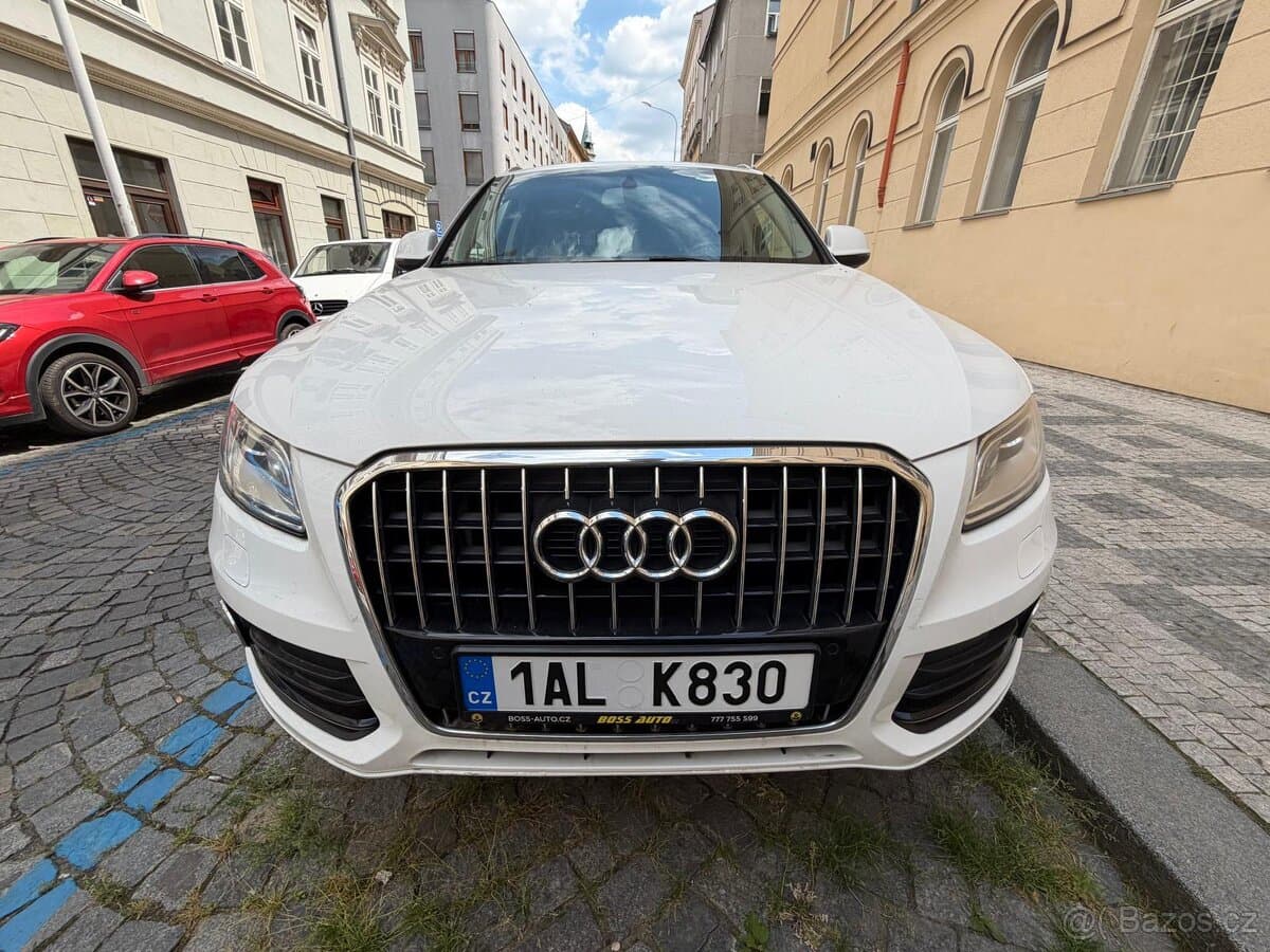 2014 Audi Q5