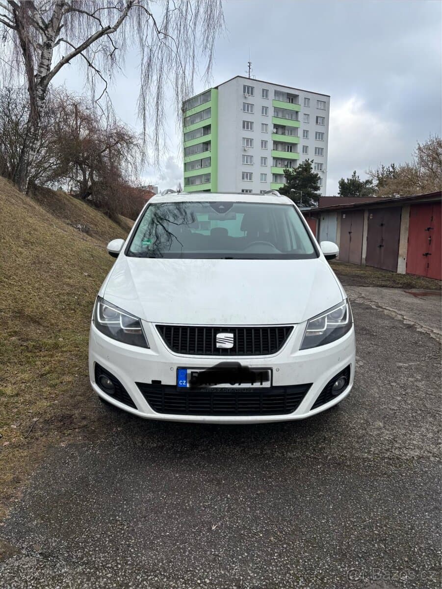 2012 Seat ALHAMBRA