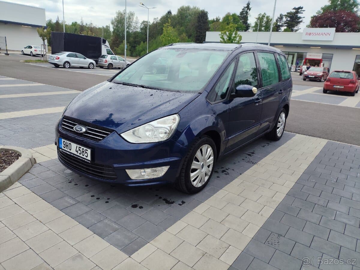 2011 Ford GALAXY