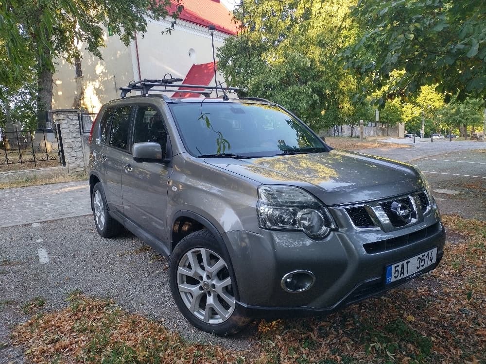 2013 Nissan X-TRAIL