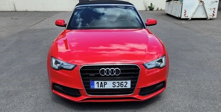 2016 Audi A5