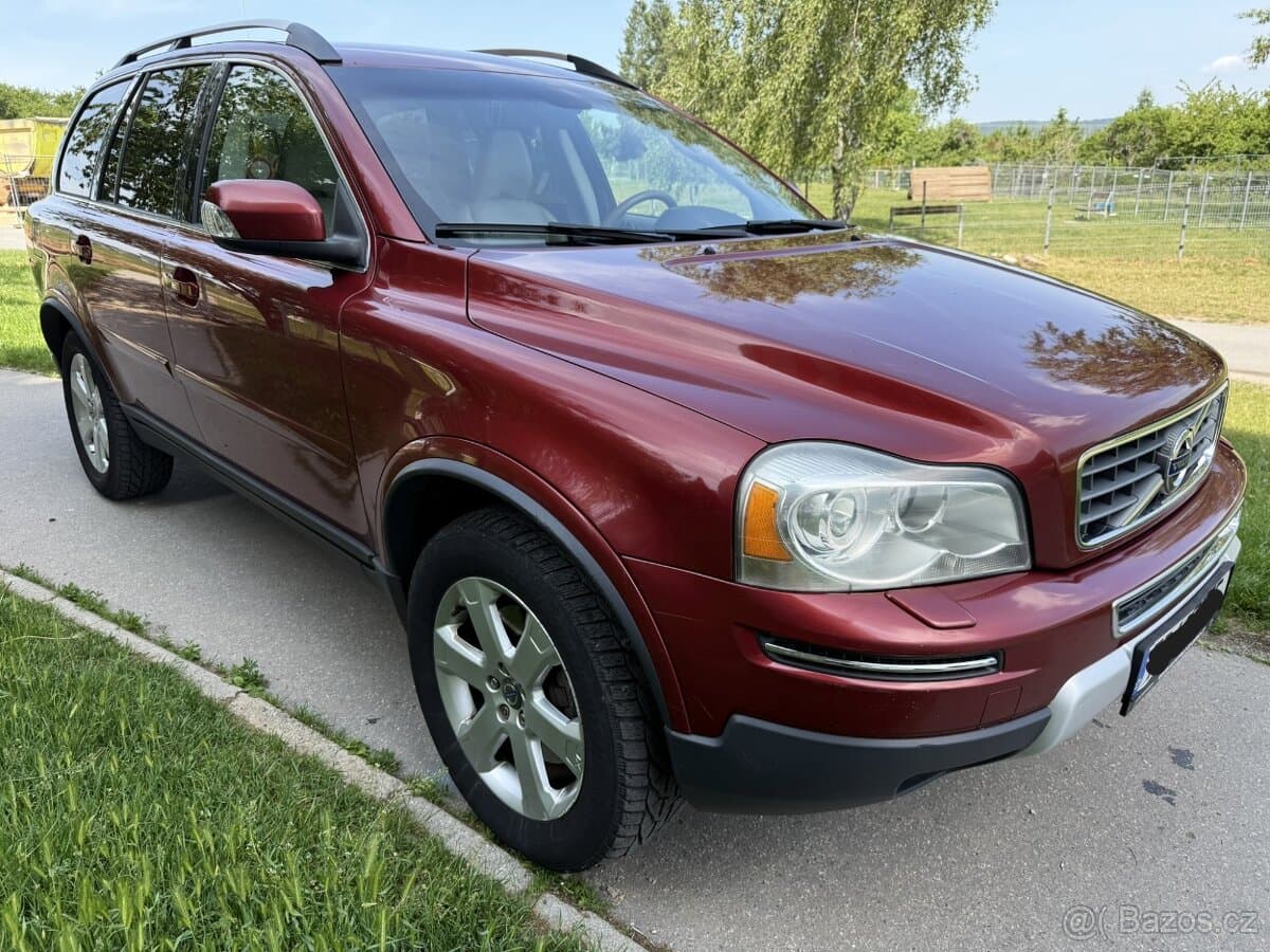2009 Volvo XC90