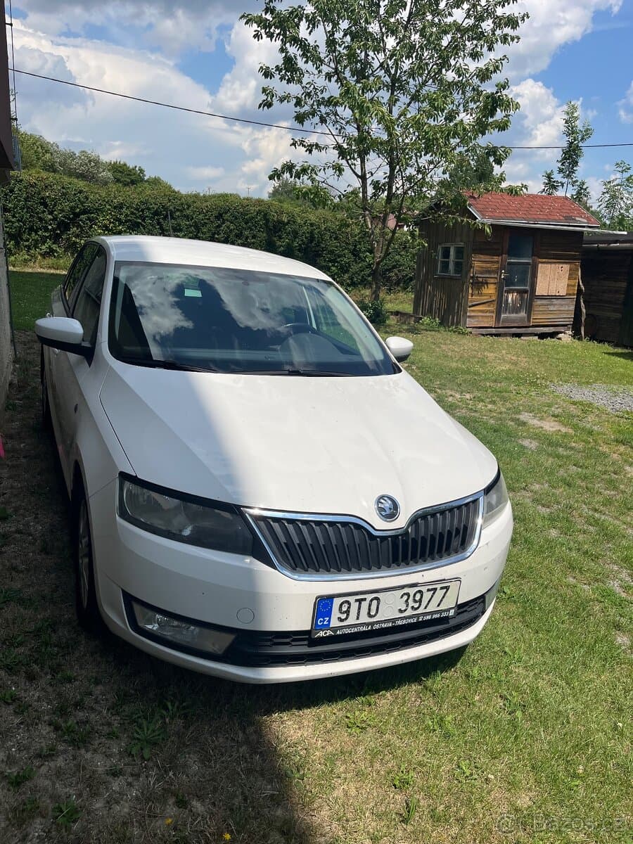 2013 Škoda RAPID