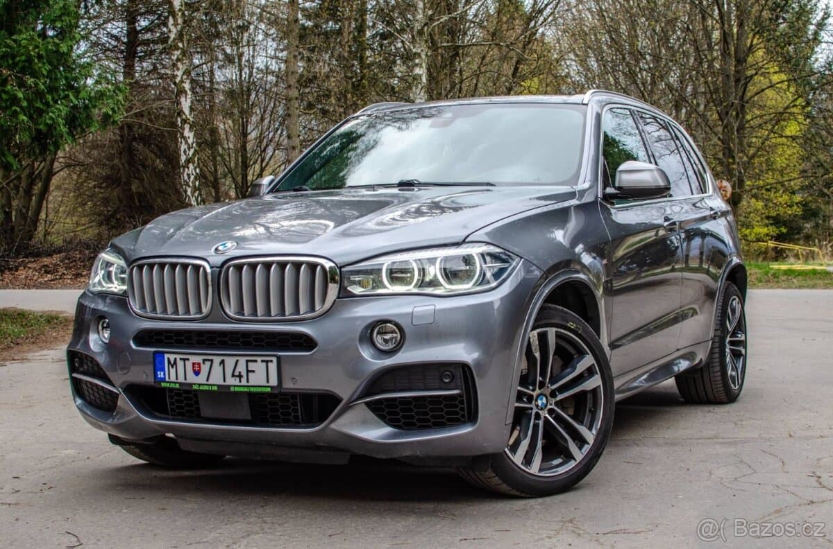 2014 BMW X5
