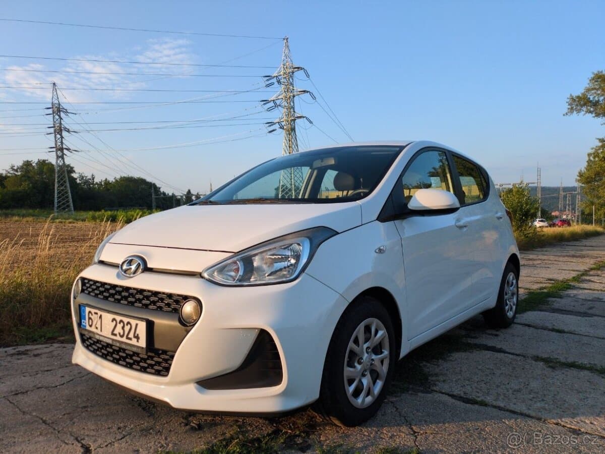 2017 Hyundai i10