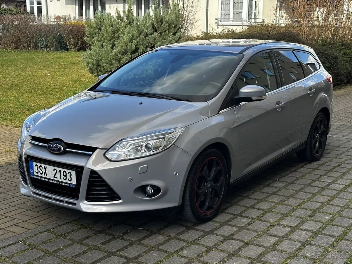 2012 Ford FOCUS