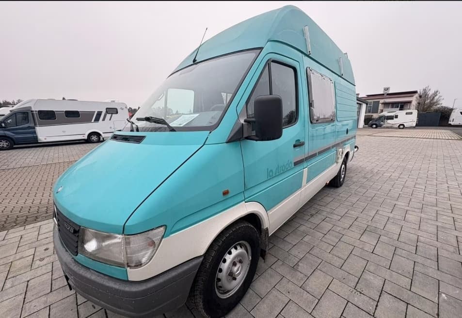 1997 Mercedes-Benz SPRINTER