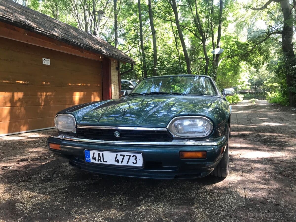 1995 Jaguar OSTATNÍ
