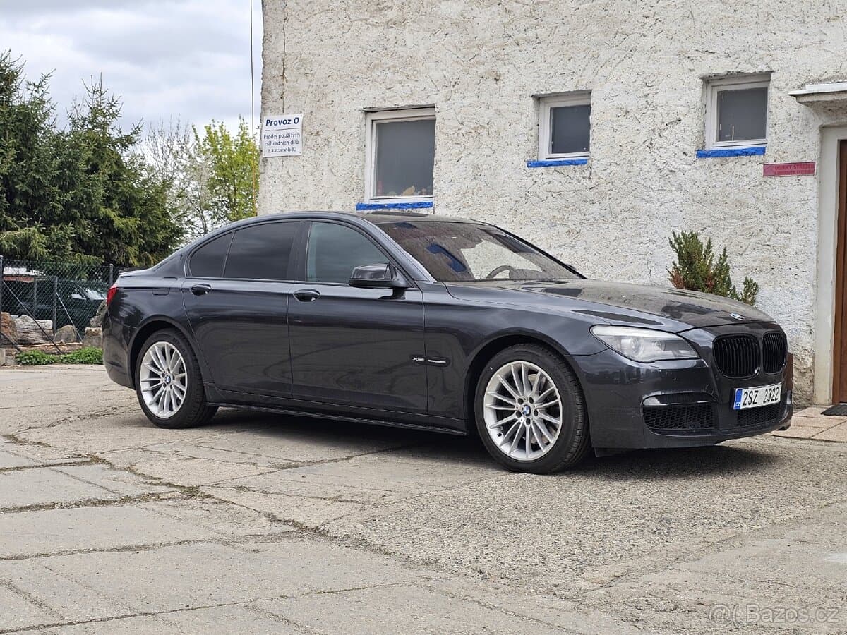 2011 BMW OSTATNÍ