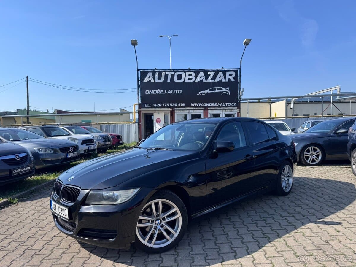 2011 BMW 3-SERIES