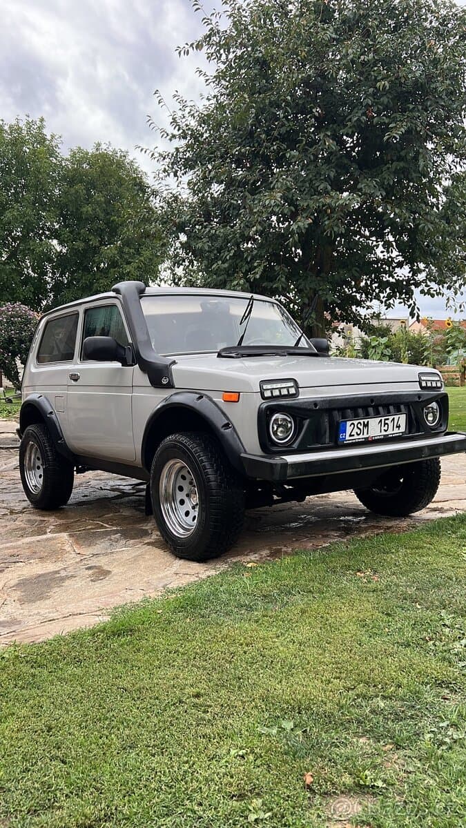2014 Lada NIVA