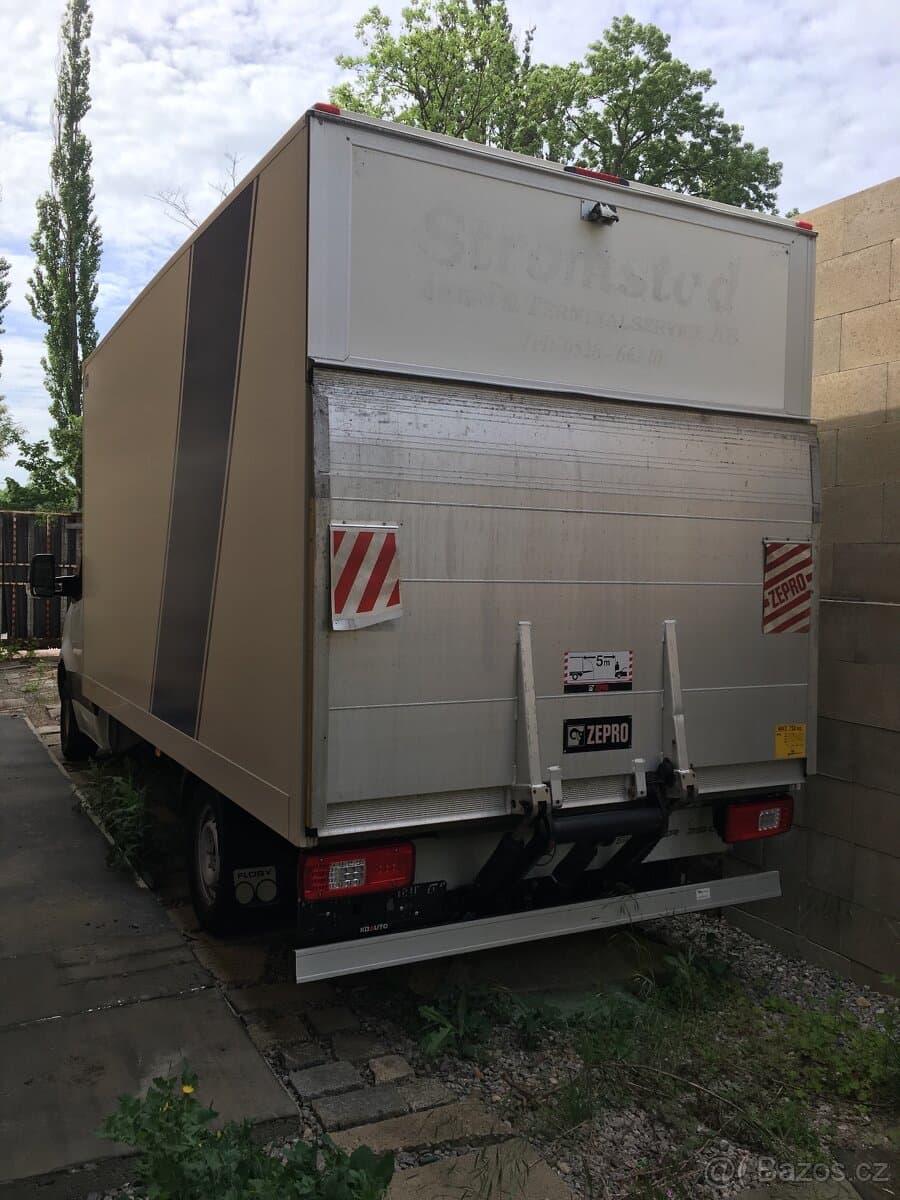2020 Mercedes-Benz SPRINTER