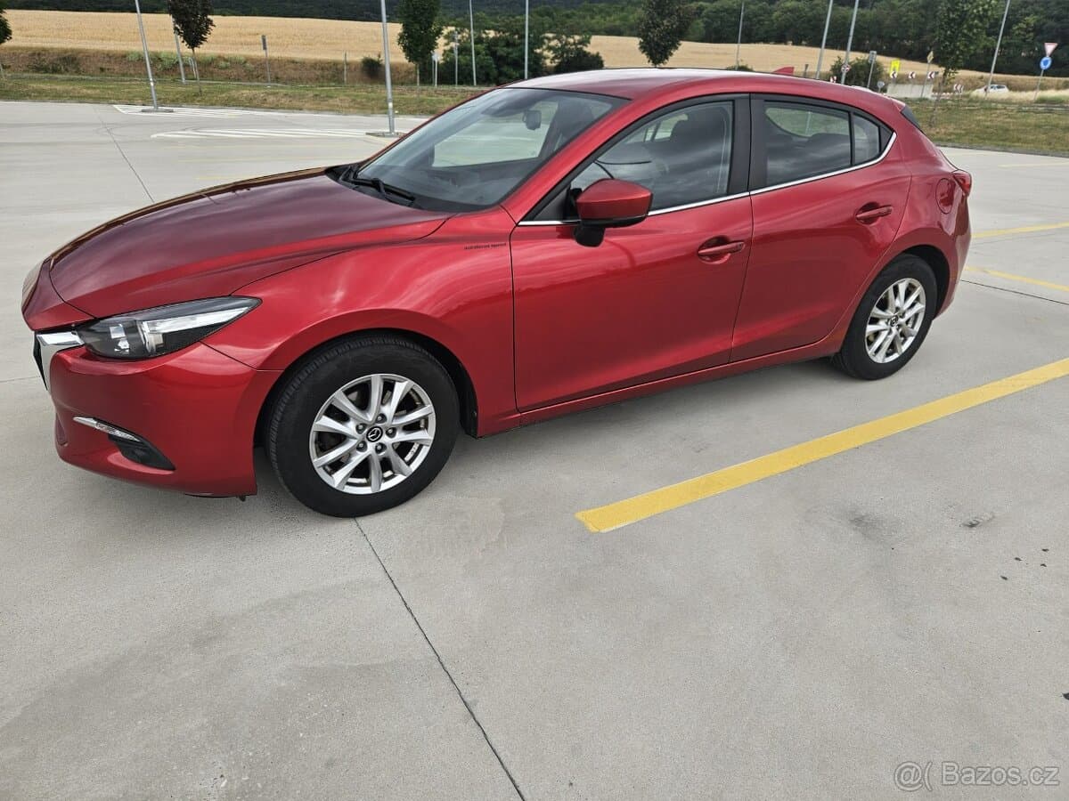 2018 Mazda 3
