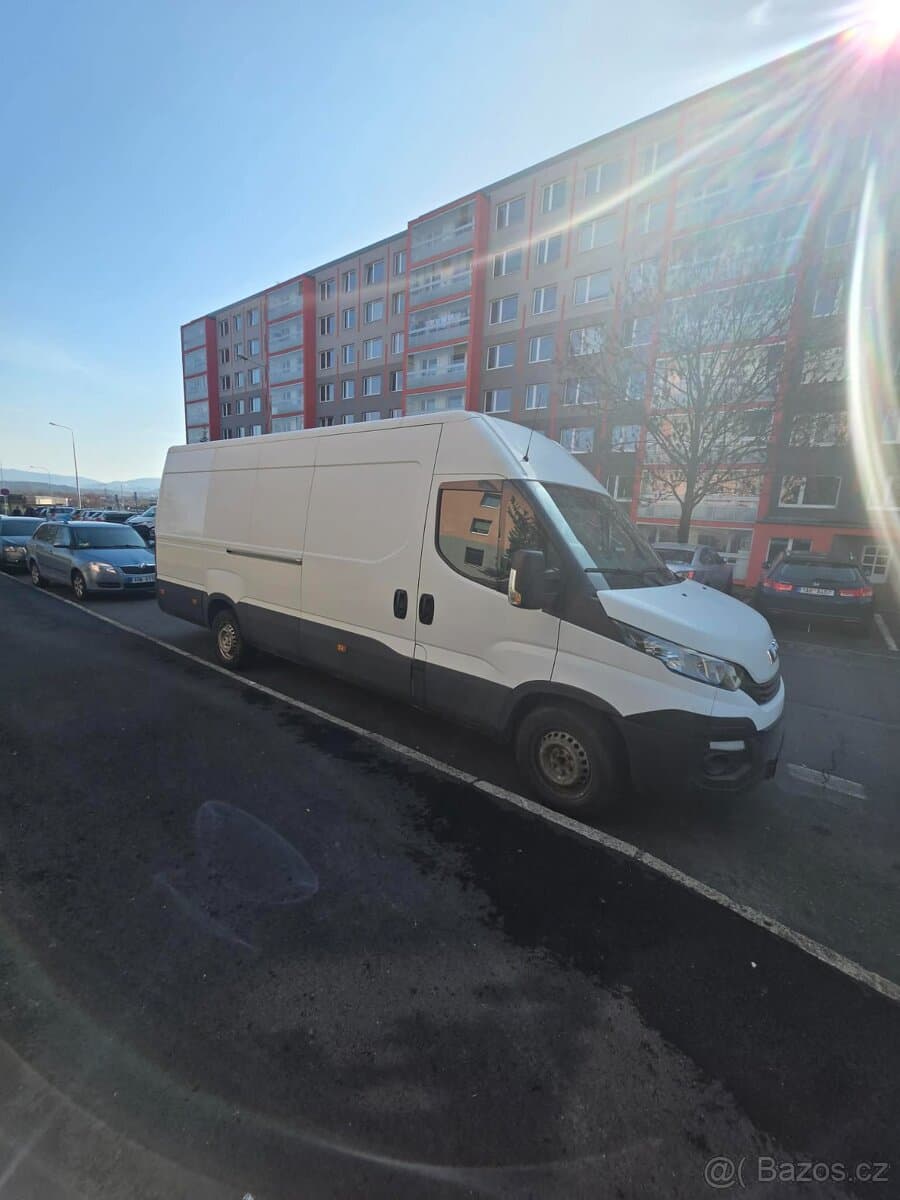 2018 Iveco OSTATNÍ