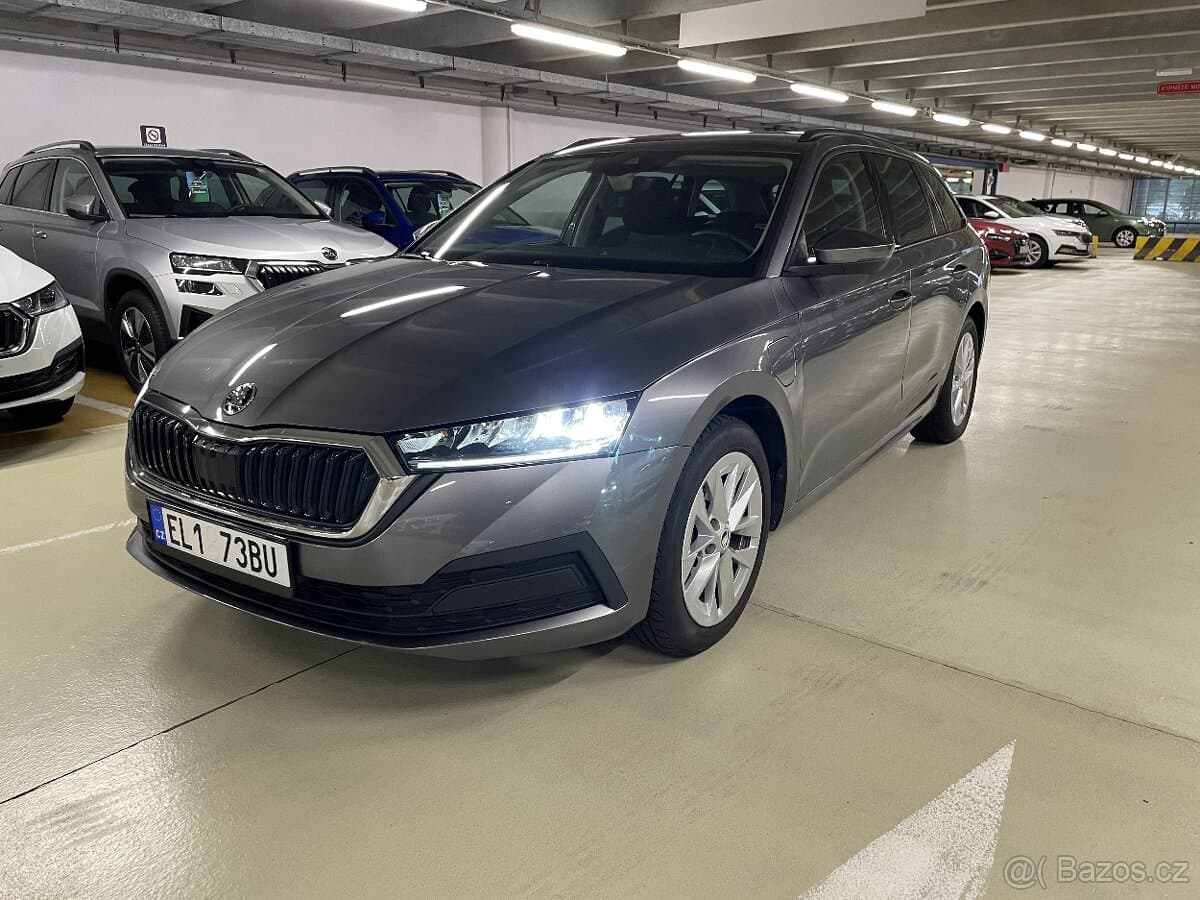 2023 Škoda OCTAVIA
