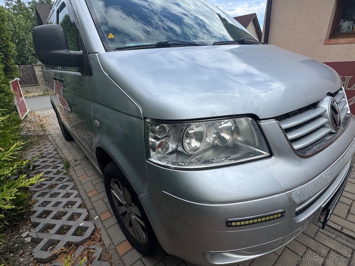 2008 Volkswagen CARAVELLE