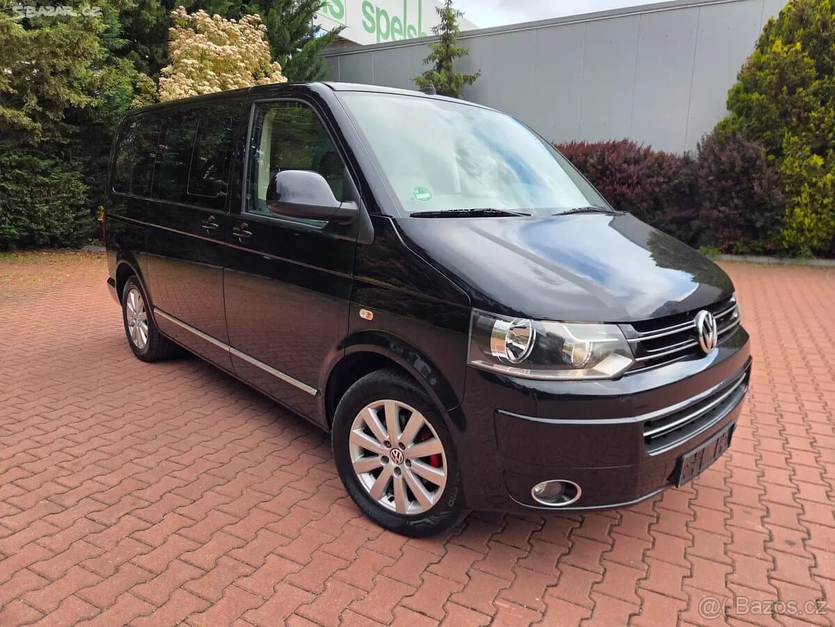 2009 Volkswagen MULTIVAN