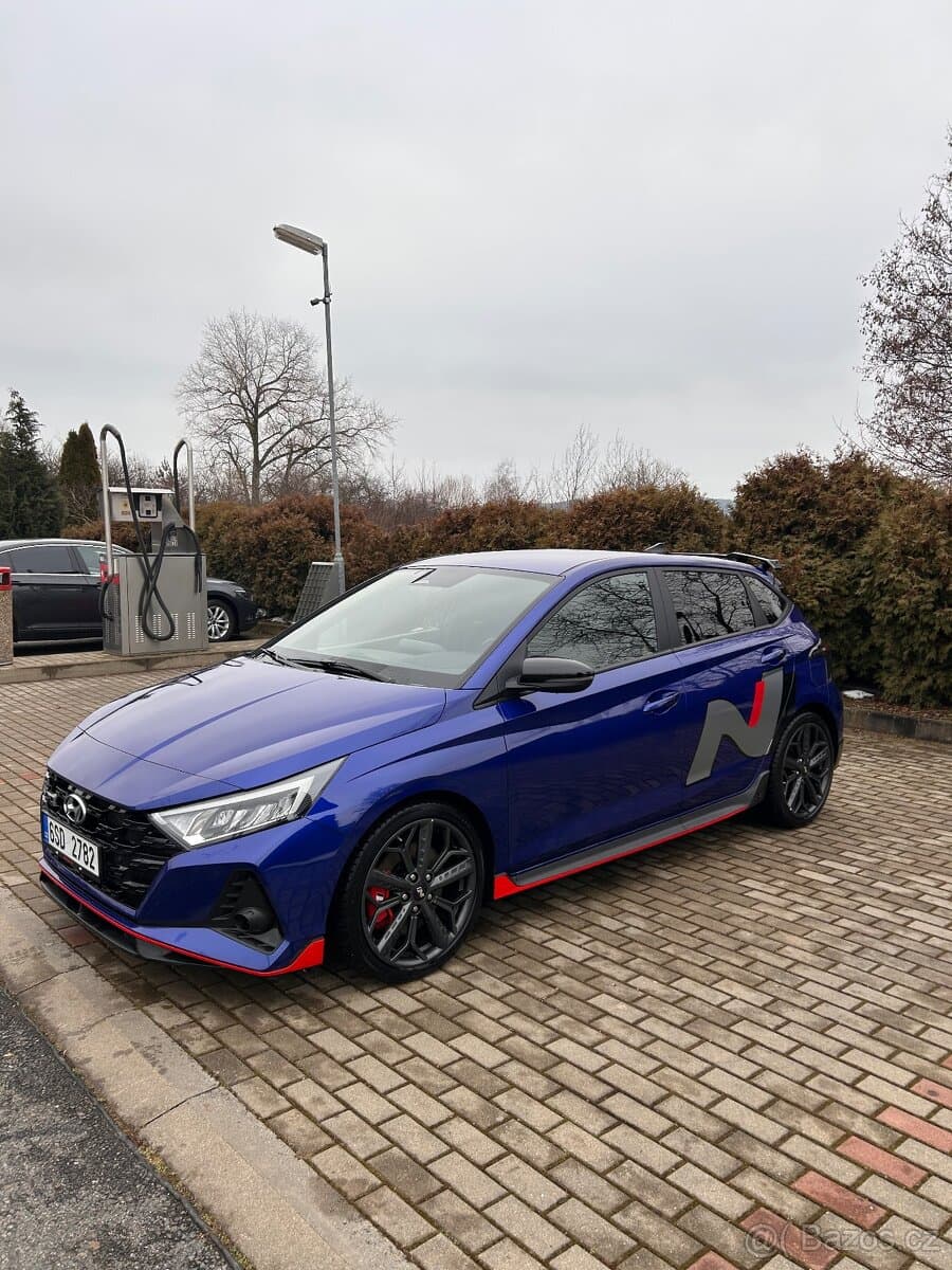 2023 Hyundai i20