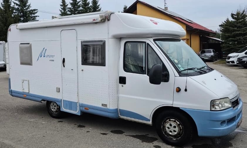 2006 Fiat OSTATNÍ