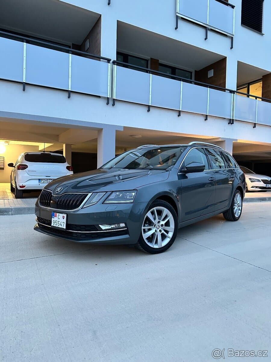 2017 Škoda OCTAVIA